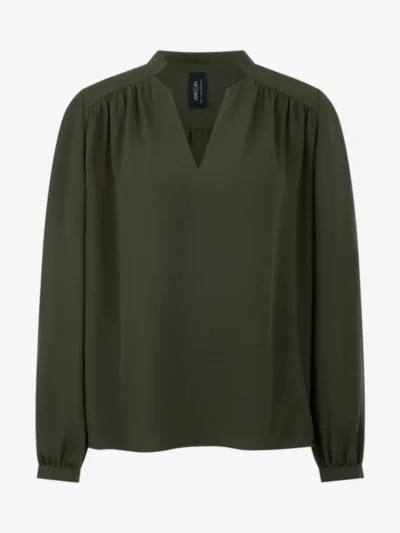 Marc Cain Collections Marc Cain Collections Bluse - forest night new