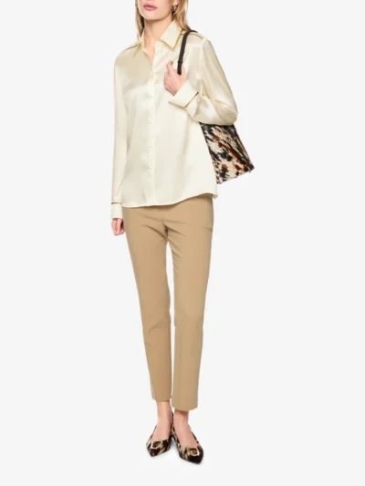 Marc Cain Collections Marc Cain Collections Bluse - off