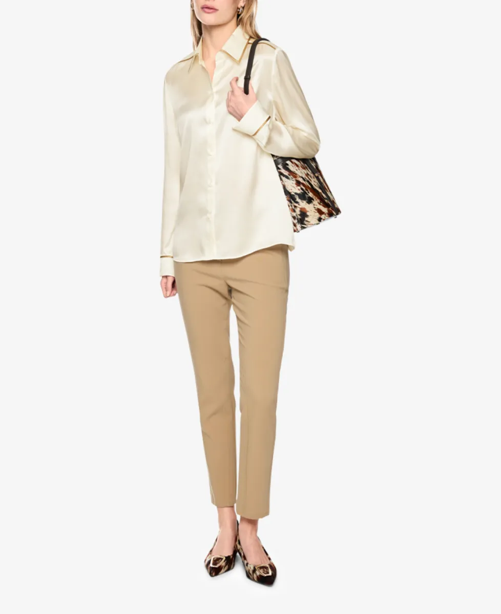 Marc Cain Collections Bluse - off 2 Marc Cain Collections Marc Cain Collections Bluse - off