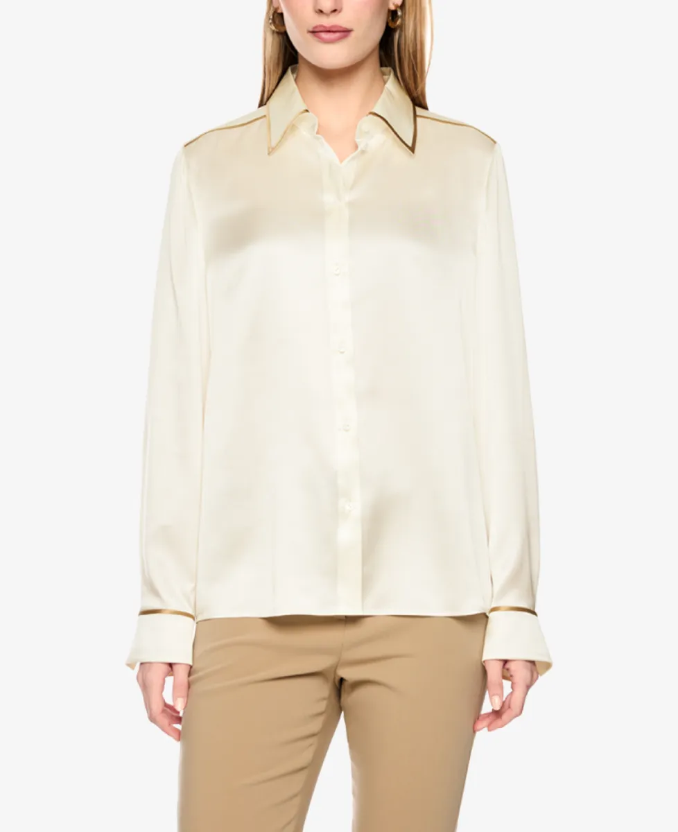 Marc Cain Collections Bluse - off 3 Marc Cain Collections Marc Cain Collections Bluse - off