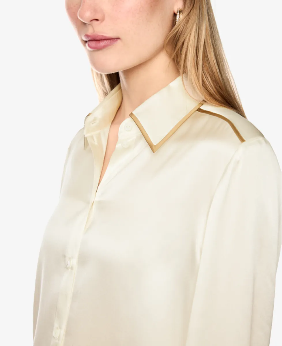 Marc Cain Collections Bluse - off 4 Marc Cain Collections Marc Cain Collections Bluse - off