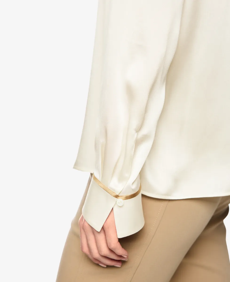 Marc Cain Collections Bluse - off 5 Marc Cain Collections Marc Cain Collections Bluse - off