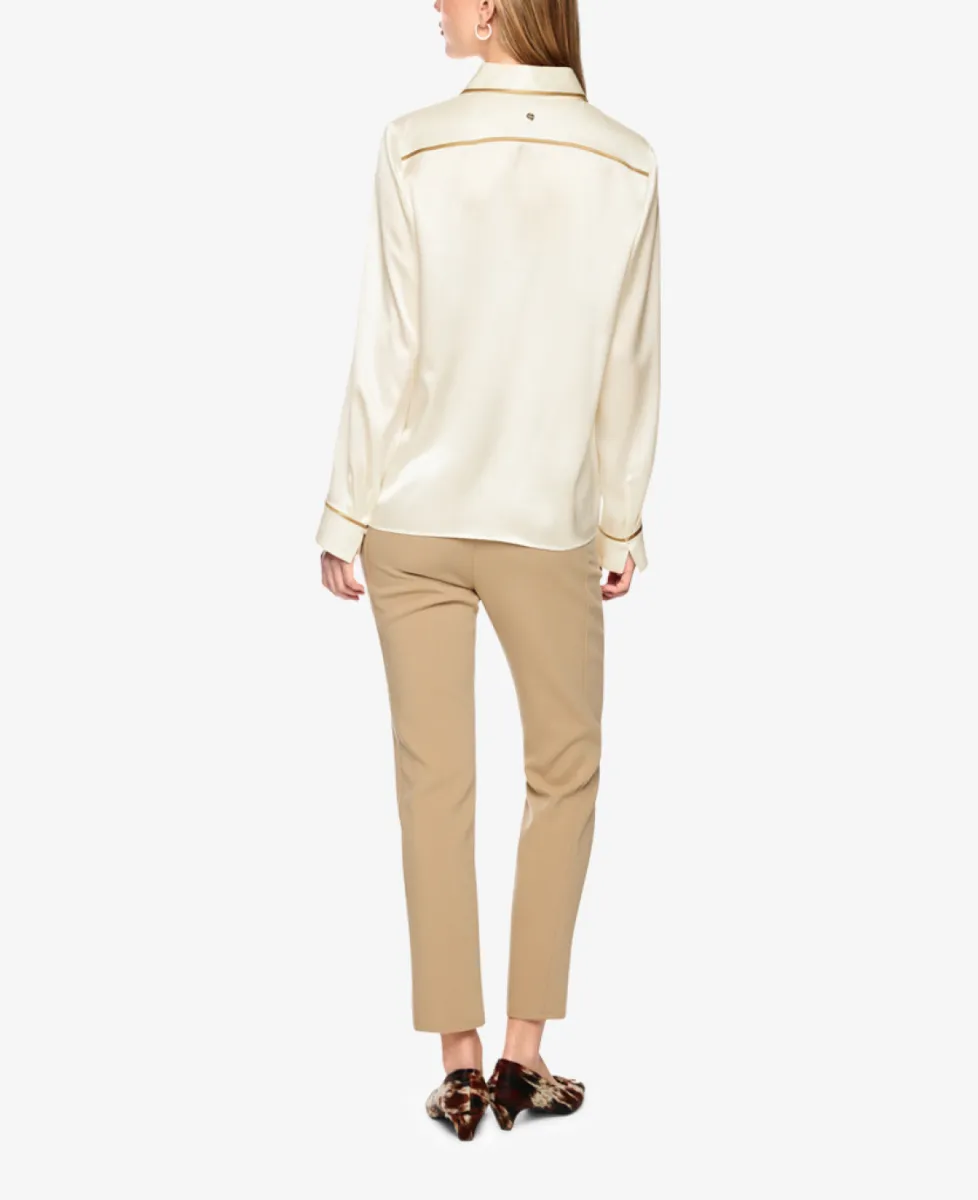 Marc Cain Collections Bluse - off 6 Marc Cain Collections Marc Cain Collections Bluse - off