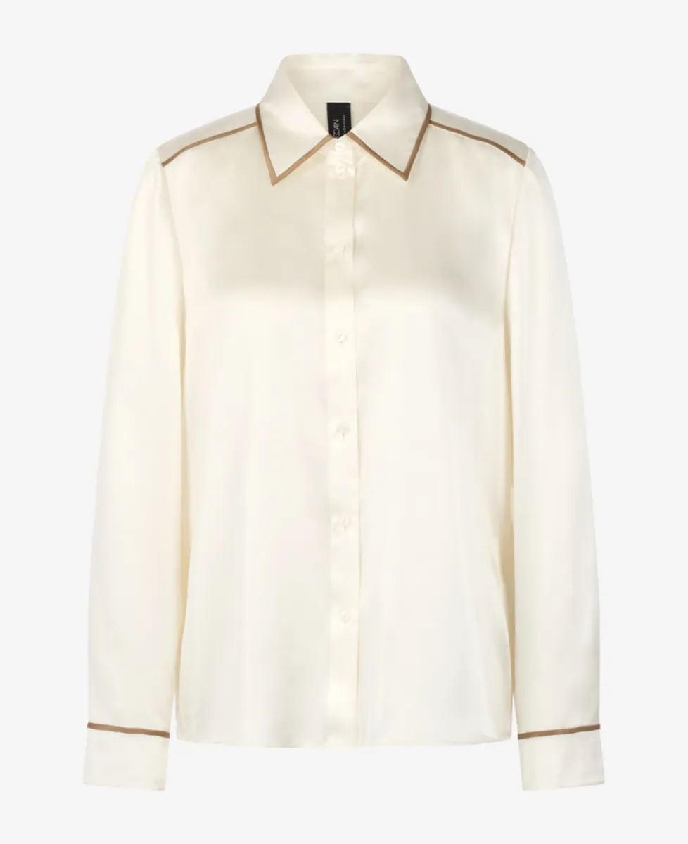 Marc Cain Collections Bluse - off 1 Marc Cain Collections Marc Cain Collections Bluse - off