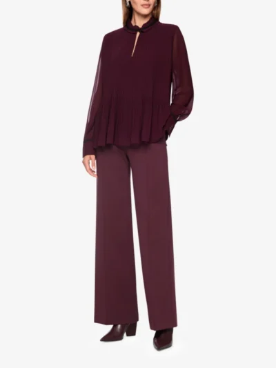 Marc Cain Collections Marc Cain Collections Bluse - winetasting
