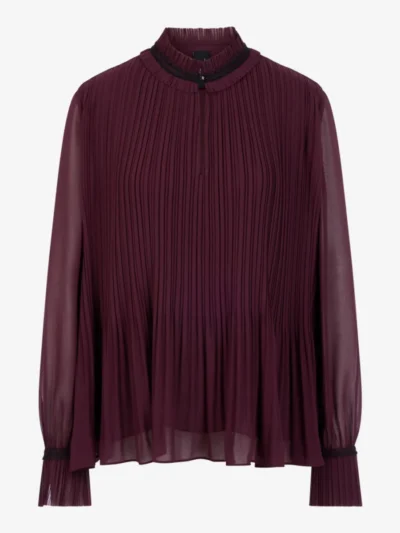 Marc Cain Collections Marc Cain Collections Bluse - winetasting