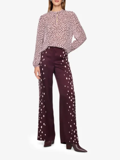 Marc Cain Collections Marc Cain Collections Bluse - chalk pink