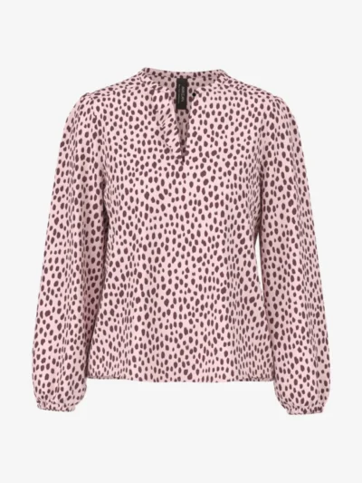 Marc Cain Collections Marc Cain Collections Bluse - chalk pink