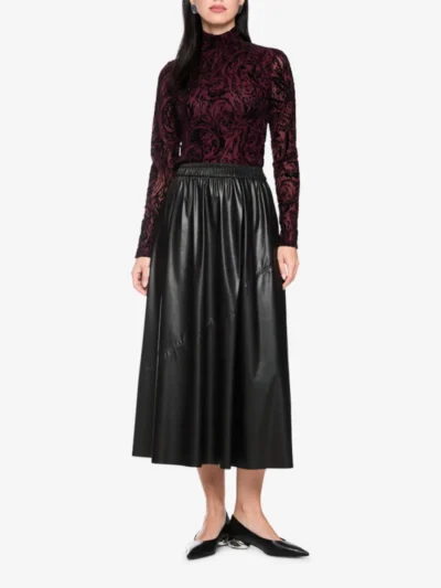 Marc Cain Collections Marc Cain Collections Rock - black new