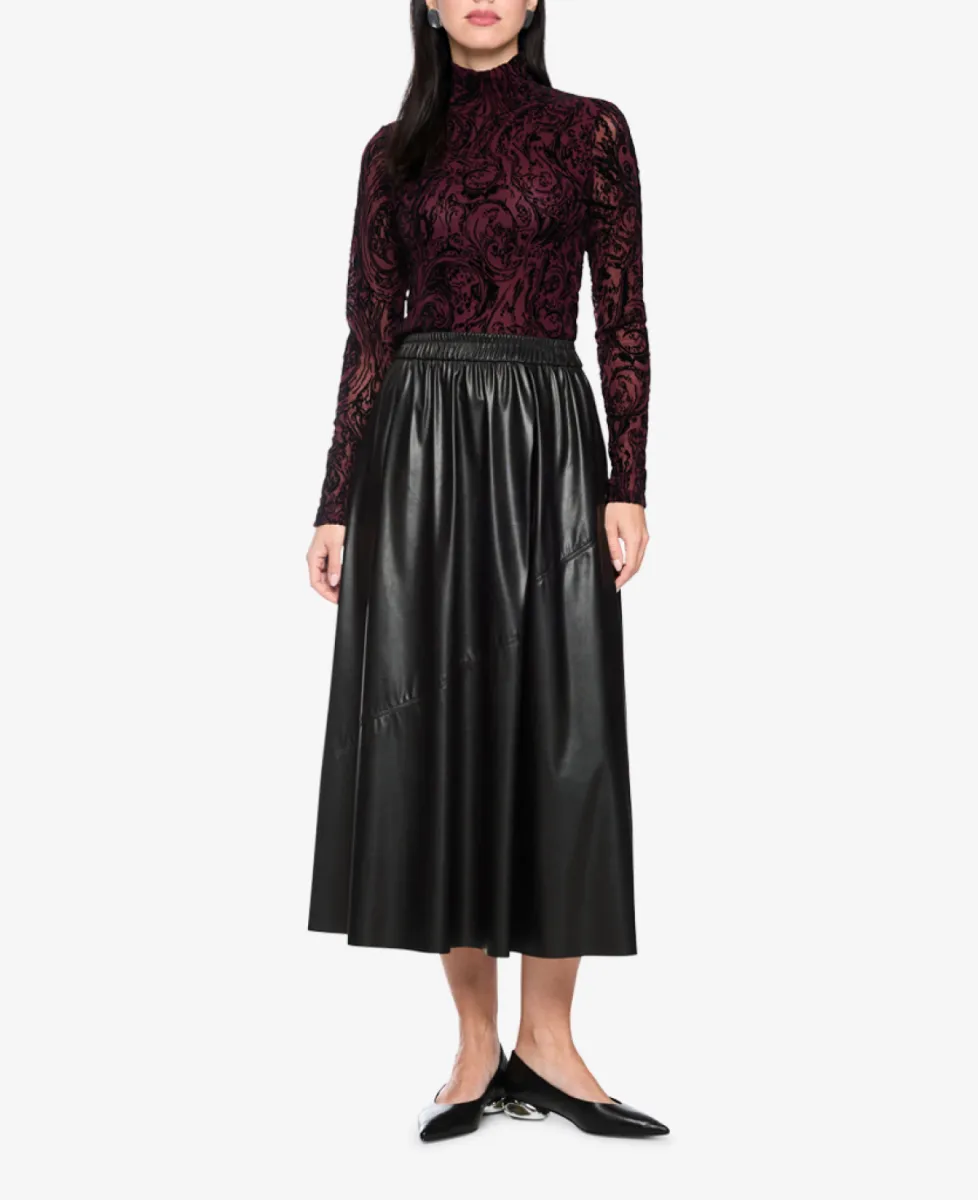 Marc Cain Collections Rock - black new 2 Marc Cain Collections Marc Cain Collections Rock - black new