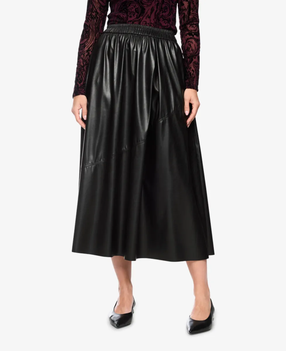 Marc Cain Collections Rock - black new 3 Marc Cain Collections Marc Cain Collections Rock - black new