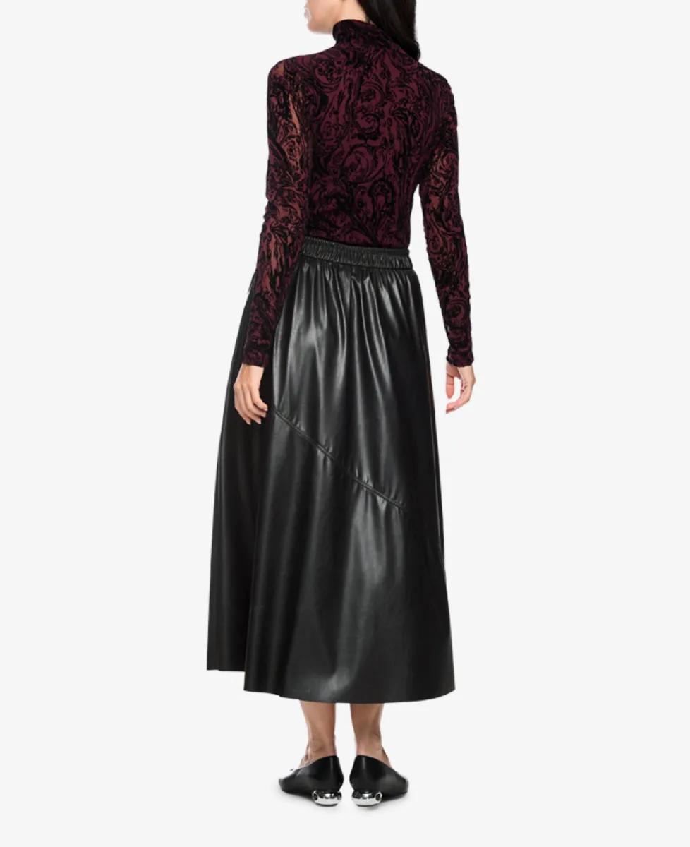 Marc Cain Collections Rock - black new 6 Marc Cain Collections Marc Cain Collections Rock - black new