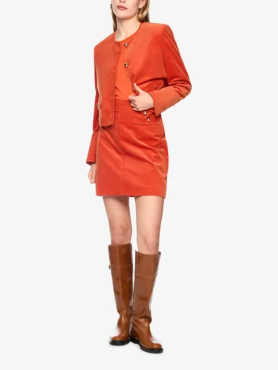 Marc Cain Collections Marc Cain Collections Rock - tigerlily