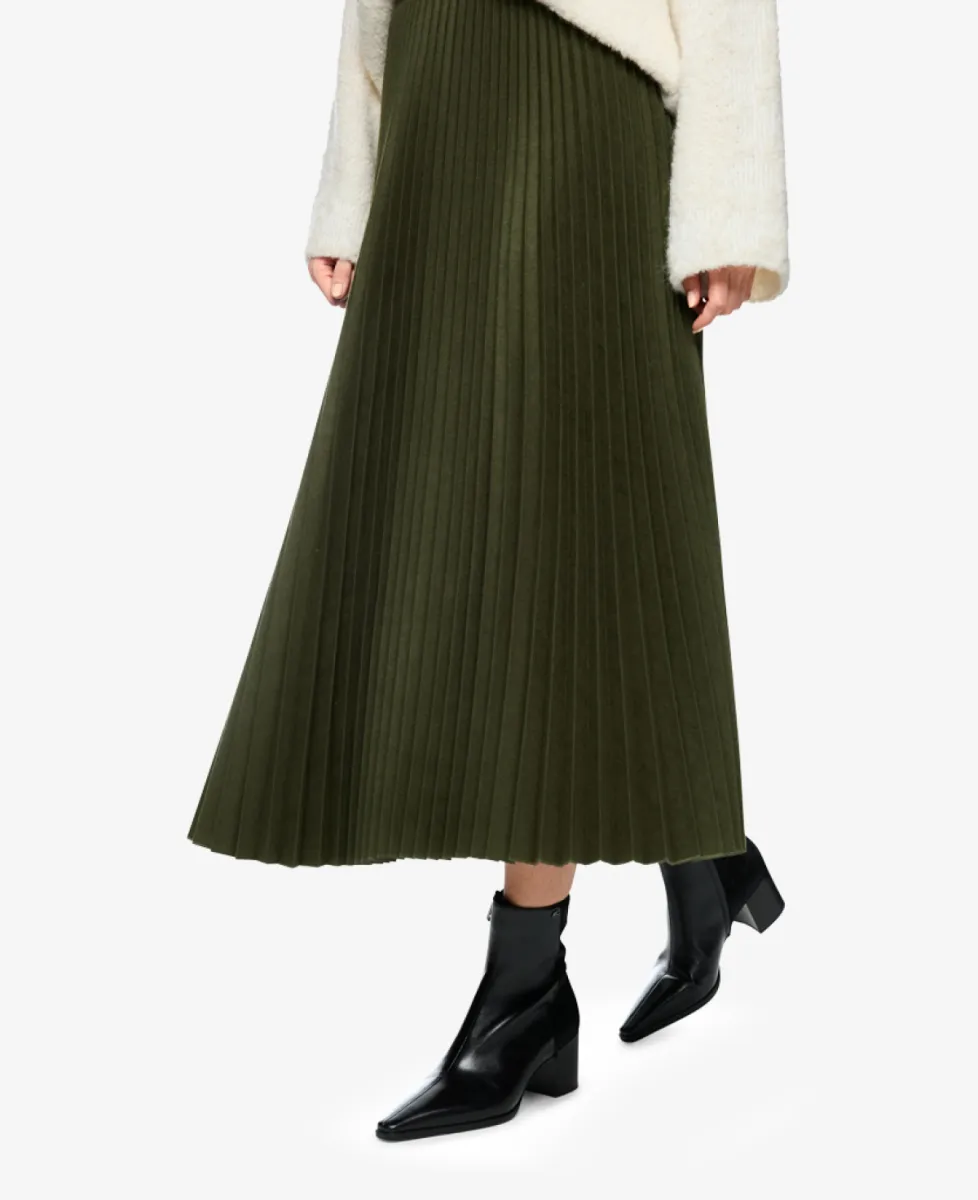 Marc Cain Collections Rock - forest night new 4 Marc Cain Collections Marc Cain Collections Rock - forest night new