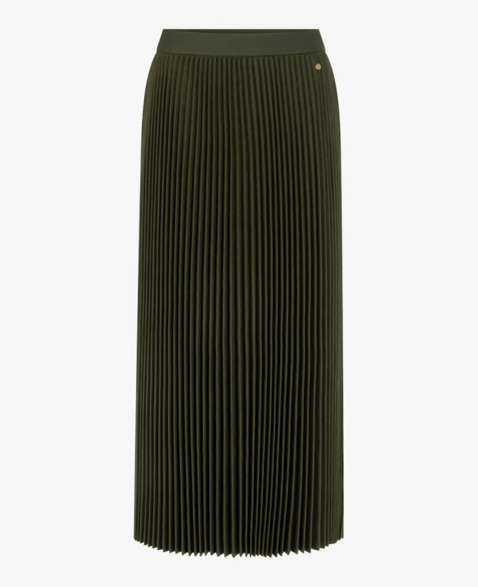 Marc Cain Collections Rock - forest night new 1 Marc Cain Collections Marc Cain Collections Rock - forest night new