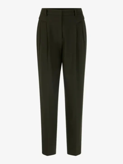 Marc Cain Collections Marc Cain Collections Hose FAQUS - forest night new