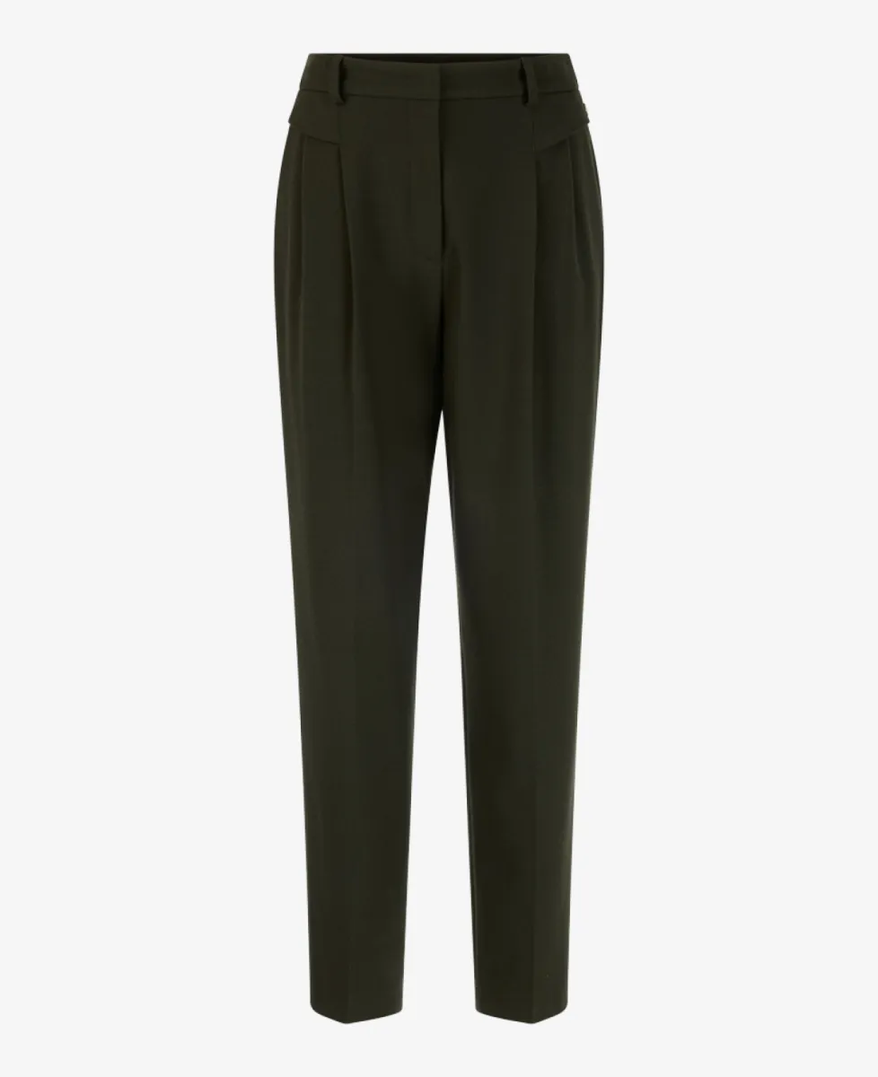 Marc Cain Collections Hose FAQUS - forest night new 1 Marc Cain Collections Marc Cain Collections Hose FAQUS - forest night new