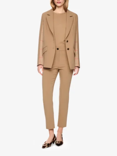 Marc Cain Collections Marc Cain Collections Hose SILEA - tannin