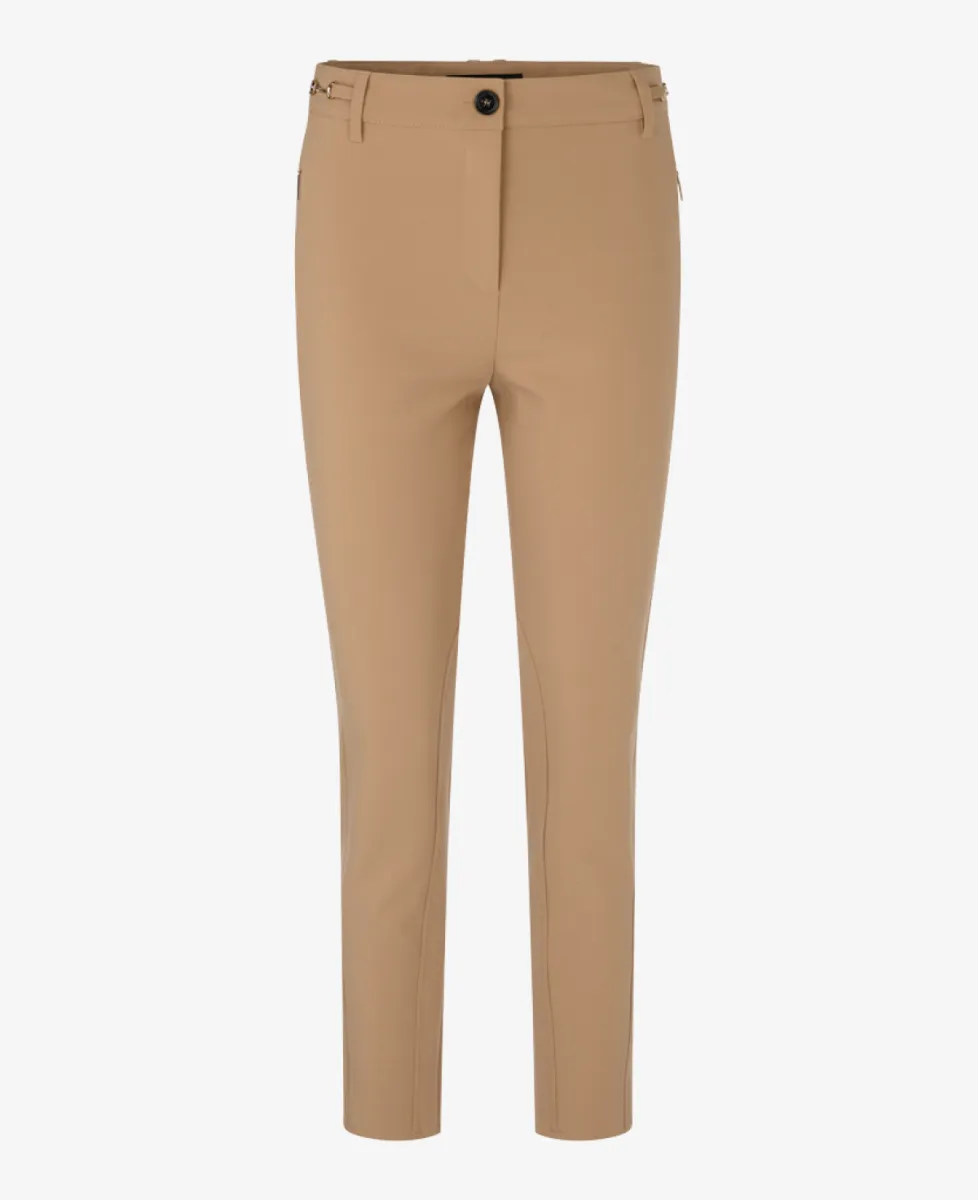 Marc Cain Collections Hose SILEA - tannin 1 Marc Cain Collections Marc Cain Collections Hose SILEA - tannin