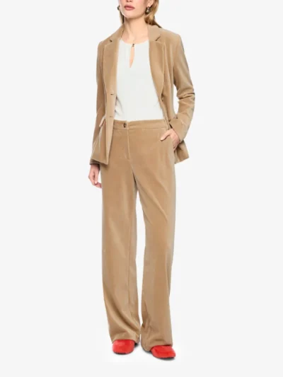 Marc Cain Collections Marc Cain Collections Hose WUKARI - tannin