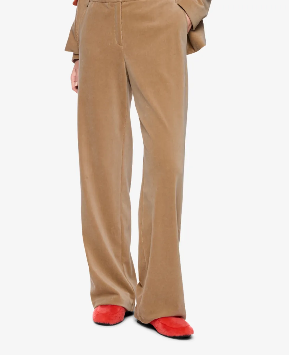 Marc Cain Collections Hose WUKARI - tannin 3 Marc Cain Collections Marc Cain Collections Hose WUKARI - tannin