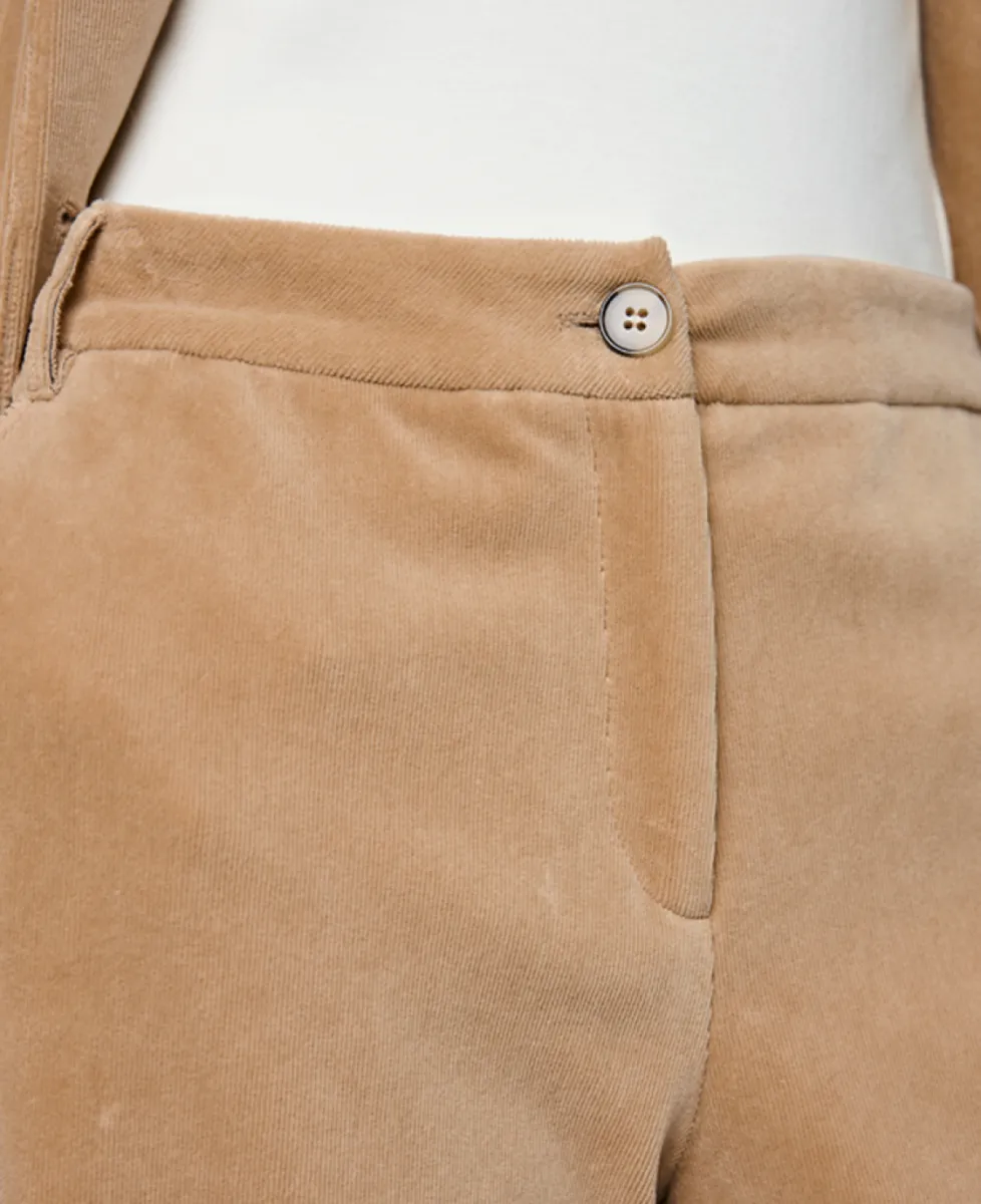 Marc Cain Collections Hose WUKARI - tannin 4 Marc Cain Collections Marc Cain Collections Hose WUKARI - tannin
