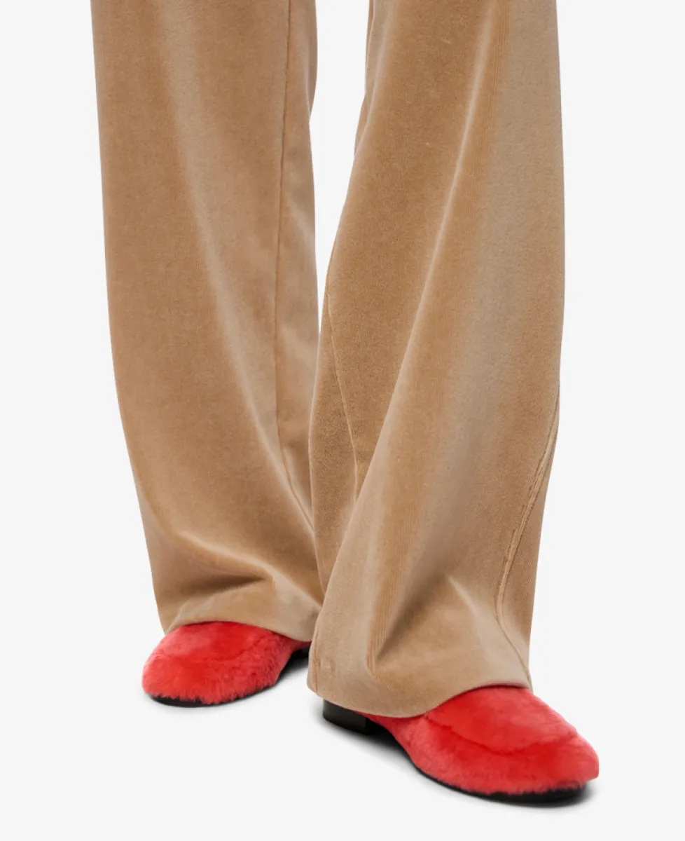 Marc Cain Collections Hose WUKARI - tannin 5 Marc Cain Collections Marc Cain Collections Hose WUKARI - tannin