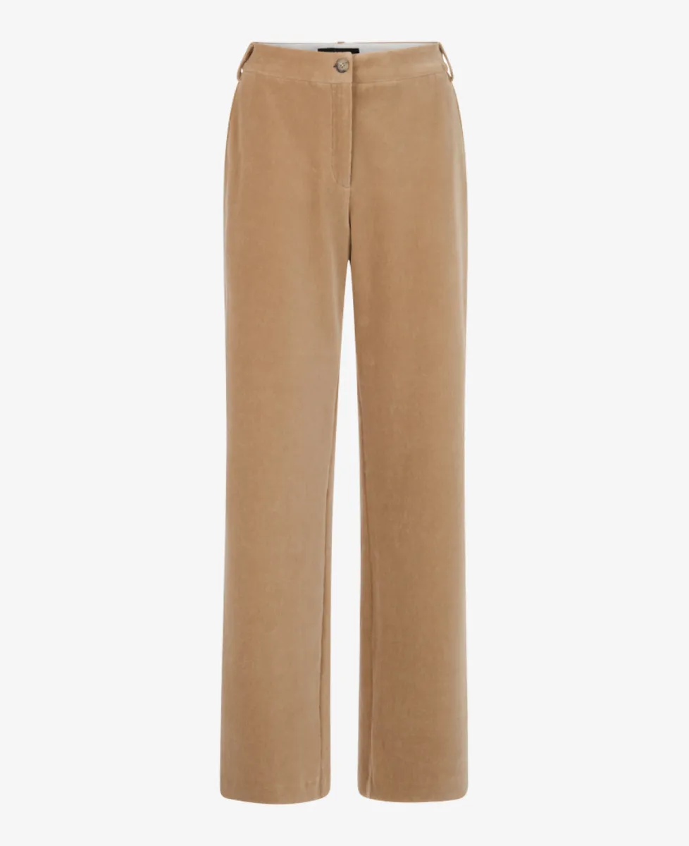 Marc Cain Collections Hose WUKARI - tannin 1 Marc Cain Collections Marc Cain Collections Hose WUKARI - tannin