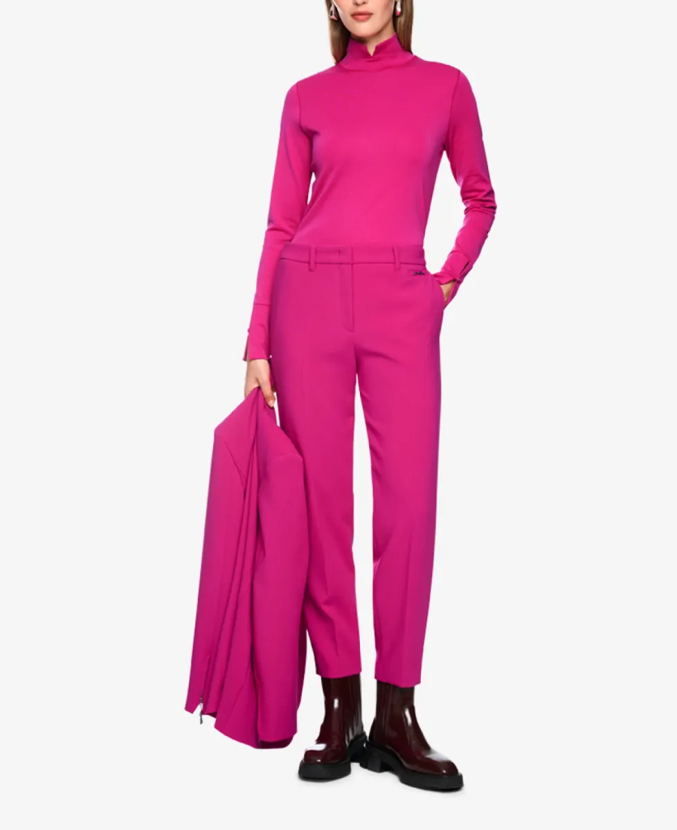 Marc Cain Collections Hose FORDON - very berry 2 Marc Cain Collections Marc Cain Collections Hose FORDON - very berry