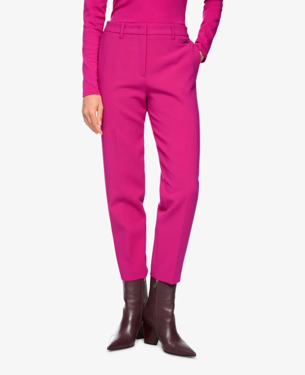 Marc Cain Collections Hose FORDON - very berry 3 Marc Cain Collections Marc Cain Collections Hose FORDON - very berry