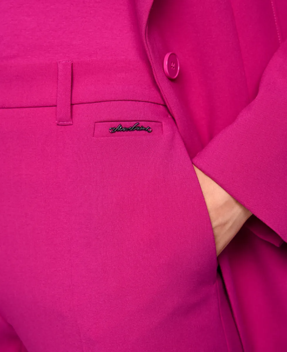 Marc Cain Collections Hose FORDON - very berry 4 Marc Cain Collections Marc Cain Collections Hose FORDON - very berry