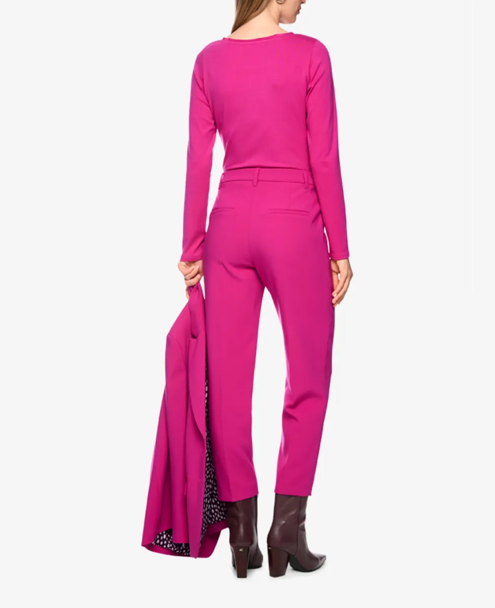 Marc Cain Collections Hose FORDON - very berry 6 Marc Cain Collections Marc Cain Collections Hose FORDON - very berry