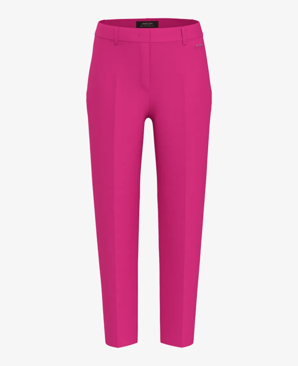 Marc Cain Collections Hose FORDON - very berry 1 Marc Cain Collections Marc Cain Collections Hose FORDON - very berry