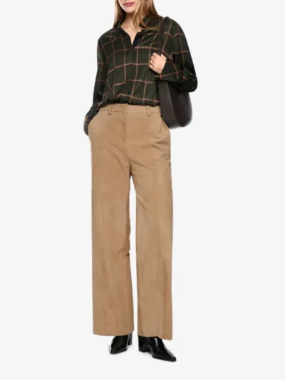 Marc Cain Collections Marc Cain Collections Hose WARRI - tannin
