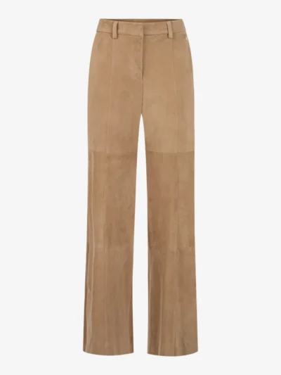 Marc Cain Collections Marc Cain Collections Hose WARRI - tannin