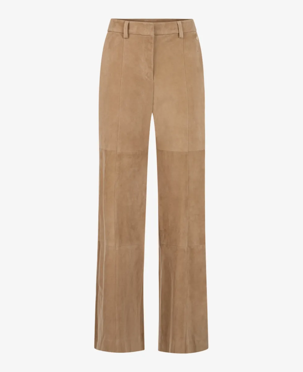 Marc Cain Collections Hose WARRI - tannin 1 Marc Cain Collections Marc Cain Collections Hose WARRI - tannin