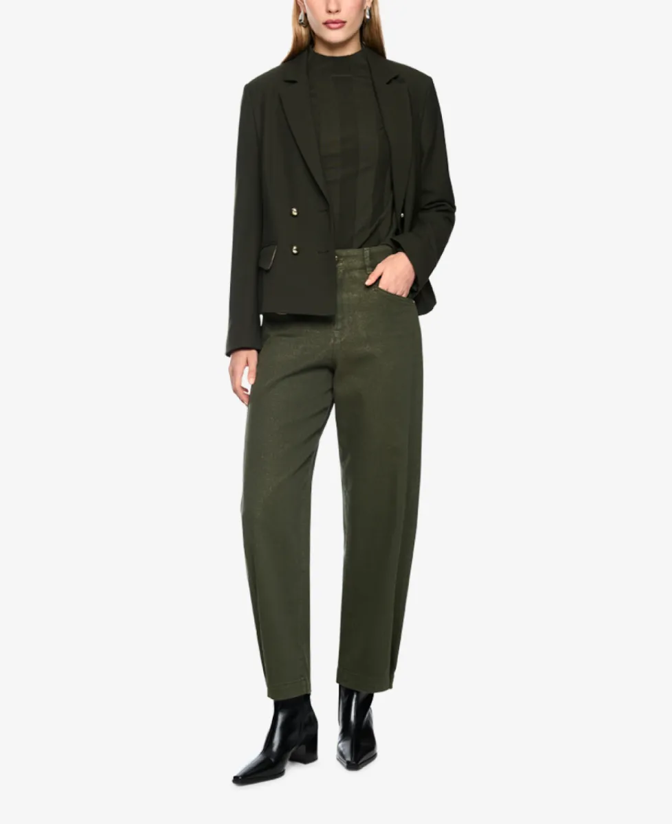 Marc Cain Collections Jeans RUMA - forest night new 2 Marc Cain Collections Marc Cain Collections Jeans RUMA - forest night new