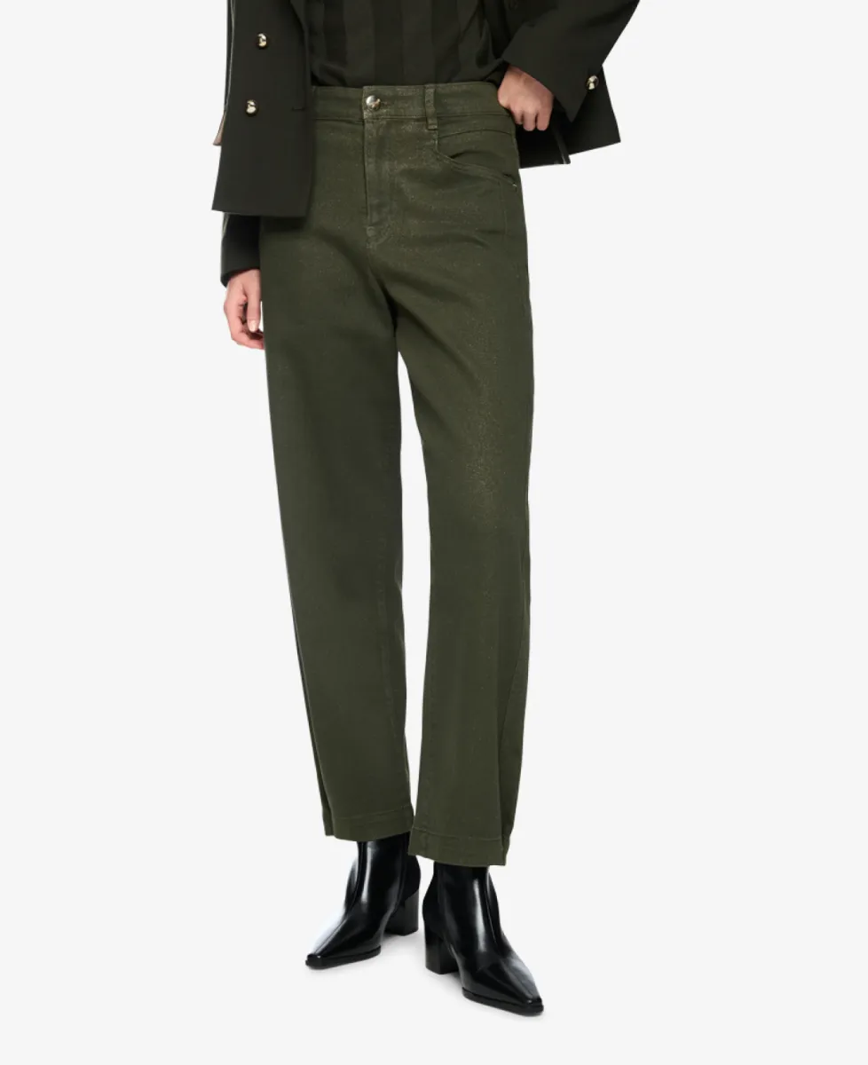 Marc Cain Collections Jeans RUMA - forest night new 3 Marc Cain Collections Marc Cain Collections Jeans RUMA - forest night new