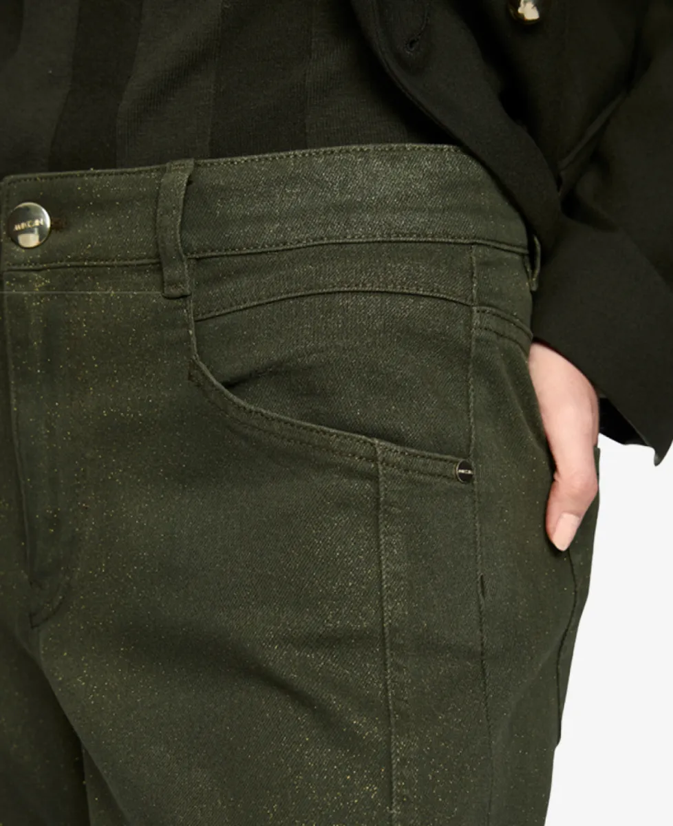 Marc Cain Collections Jeans RUMA - forest night new 4 Marc Cain Collections Marc Cain Collections Jeans RUMA - forest night new