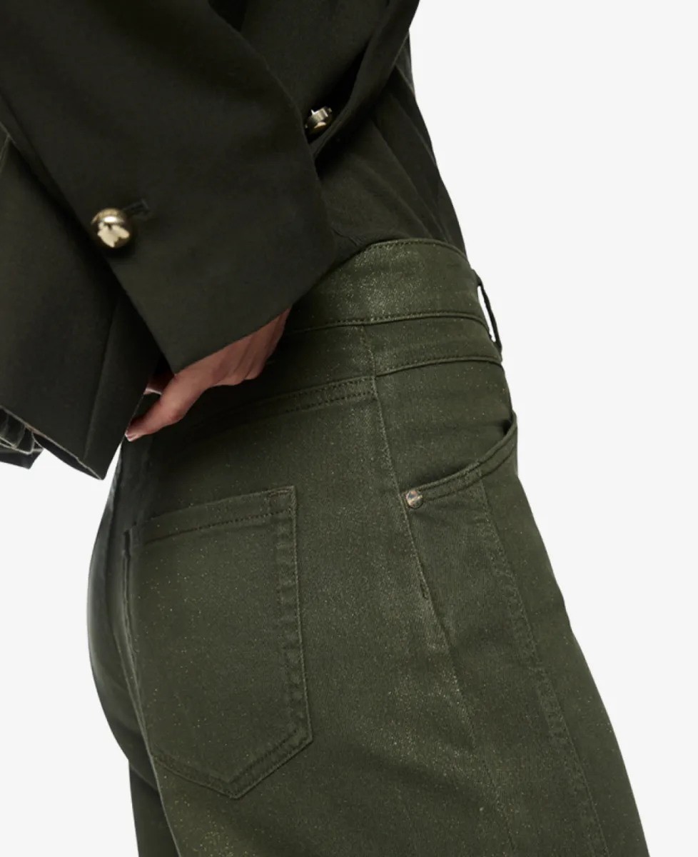 Marc Cain Collections Jeans RUMA - forest night new 6 Marc Cain Collections Marc Cain Collections Jeans RUMA - forest night new