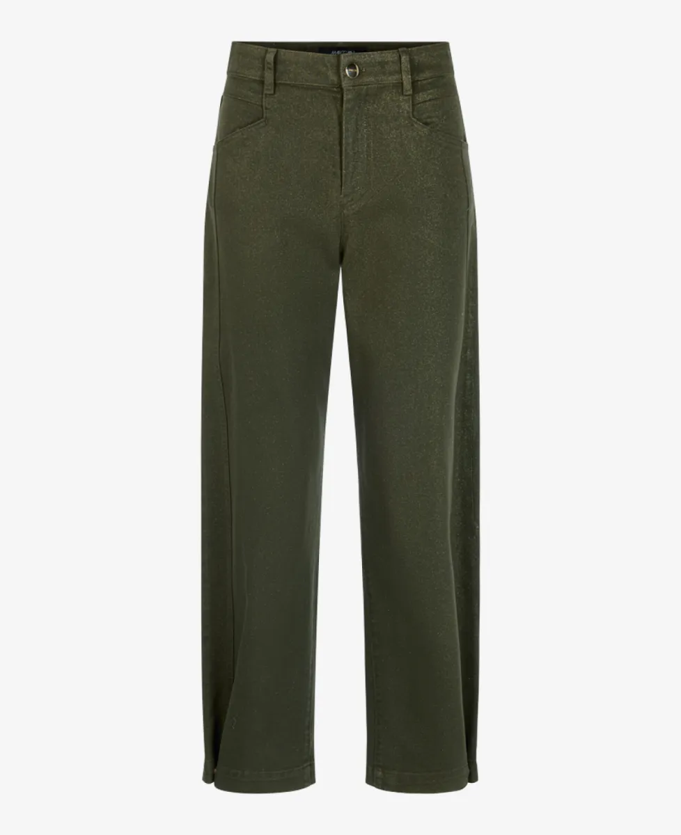 Marc Cain Collections Jeans RUMA - forest night new 1 Marc Cain Collections Marc Cain Collections Jeans RUMA - forest night new