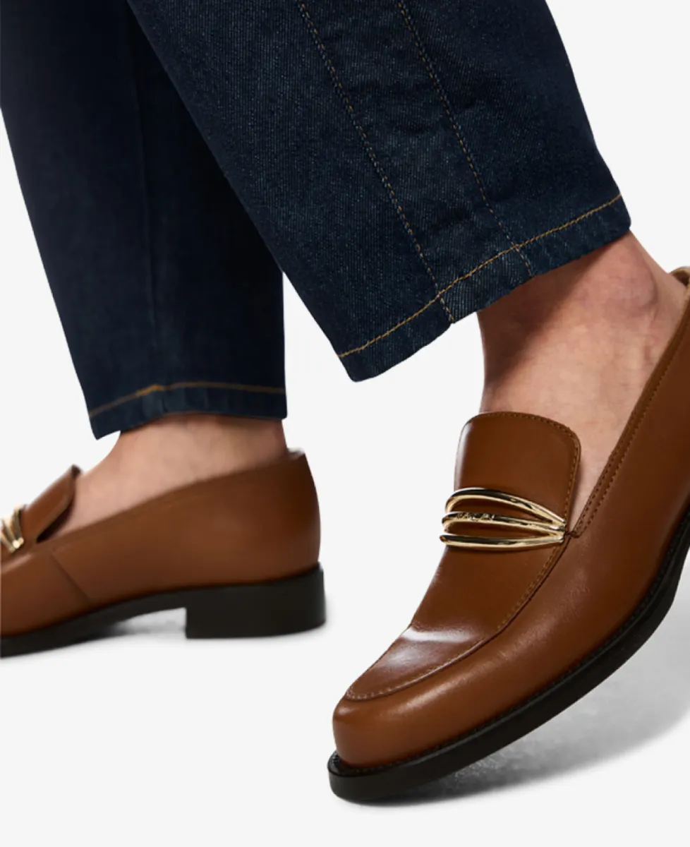 Marc Cain Collections Jeans FEURA - vintage indigo 5 Marc Cain Collections Marc Cain Collections Jeans FEURA - vintage indigo