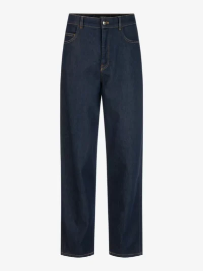 Marc Cain Collections Marc Cain Collections Jeans FEURA - vintage indigo
