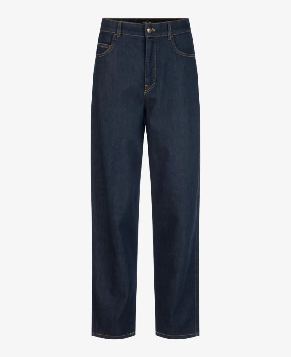 Marc Cain Collections Jeans FEURA - vintage indigo 1 Marc Cain Collections Marc Cain Collections Jeans FEURA - vintage indigo