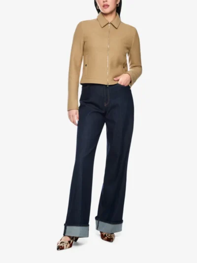 Marc Cain Collections Marc Cain Collections Jeans WARRI - vintage indigo
