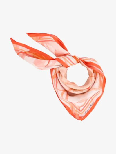 Marc Cain Collections Marc Cain Collections Tuch - tigerlily