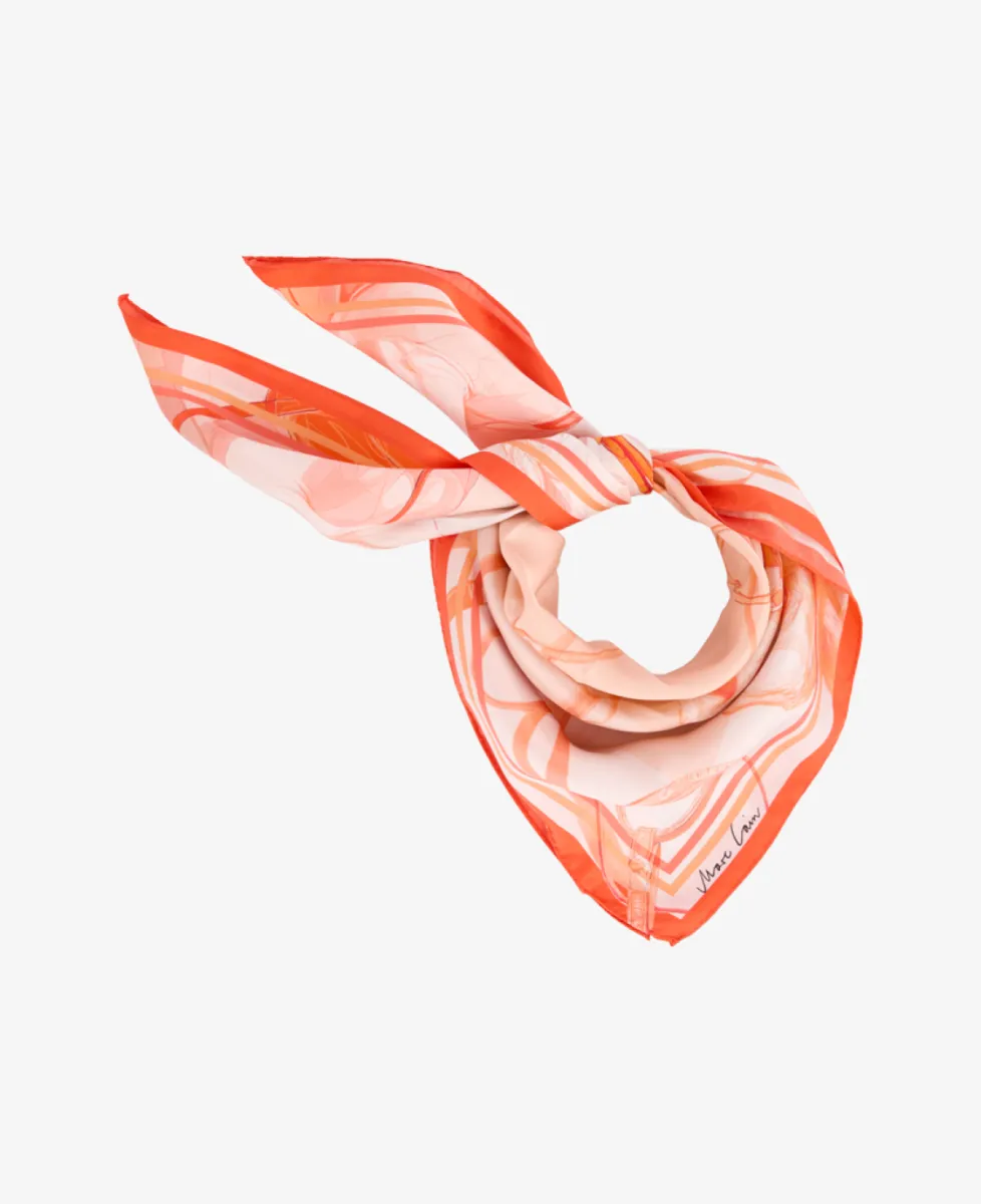 Marc Cain Collections Tuch - tigerlily 1 Marc Cain Collections Marc Cain Collections Tuch - tigerlily