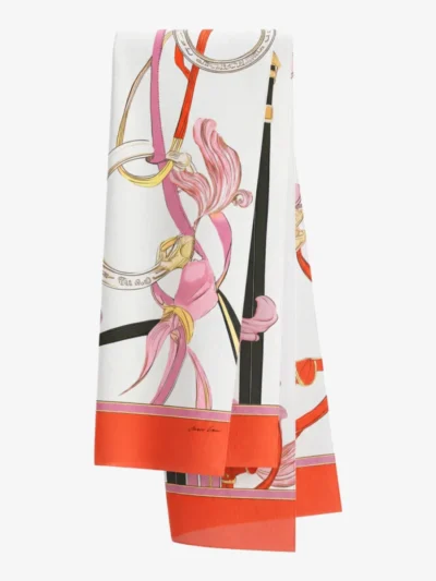 Marc Cain Collections Marc Cain Collections Schal - cashmere rose