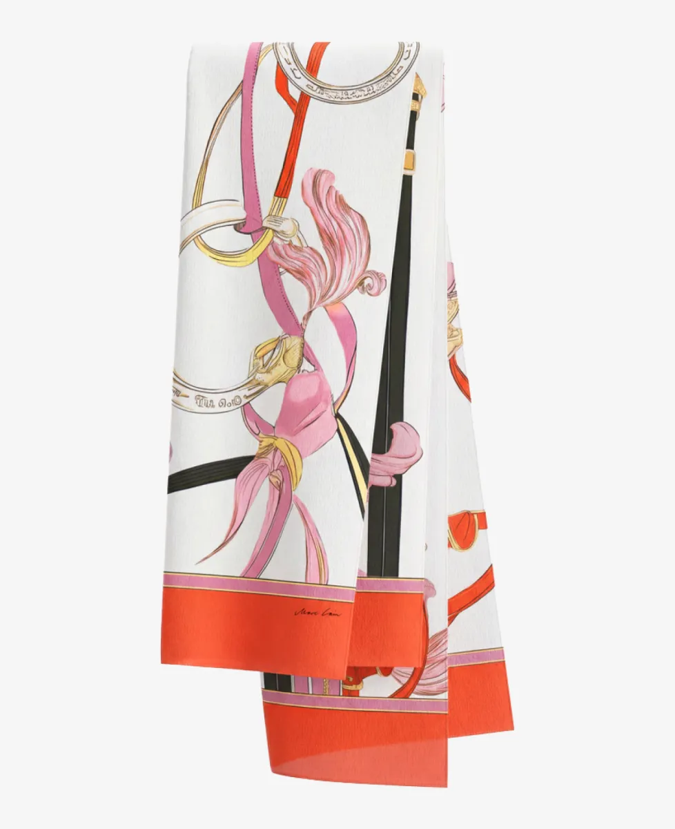 Marc Cain Collections Schal - cashmere rose 1 Marc Cain Collections Marc Cain Collections Schal - cashmere rose