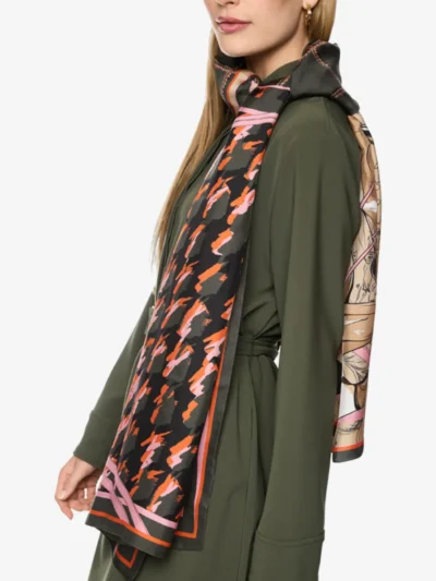 Marc Cain Collections Marc Cain Collections Schal - forest night new